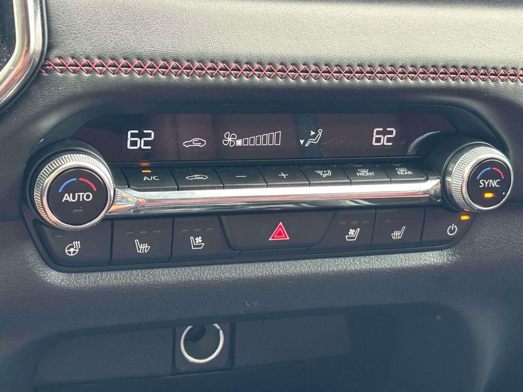 2026 Mazda Mazda CX-50 Hybrid Premium Plus