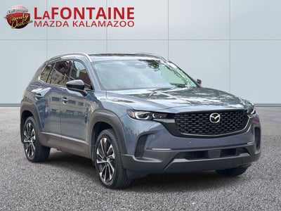 2026 Mazda Mazda CX-50 Hybrid Premium Plus