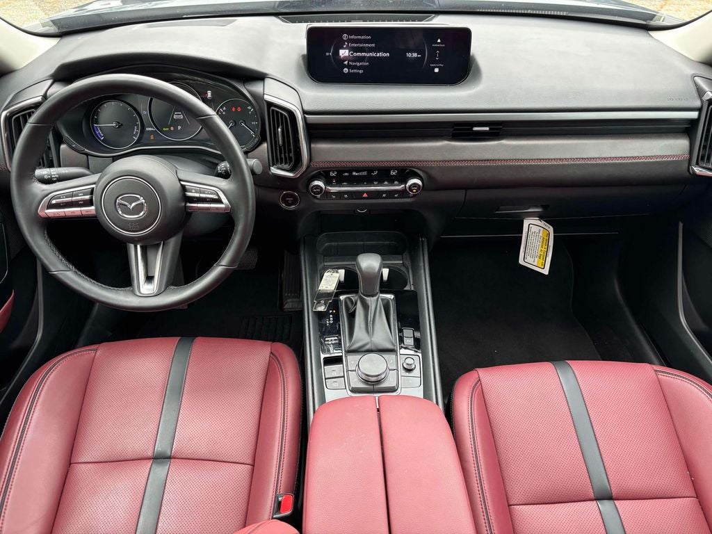 2026 Mazda Mazda CX-50 Hybrid Premium Plus