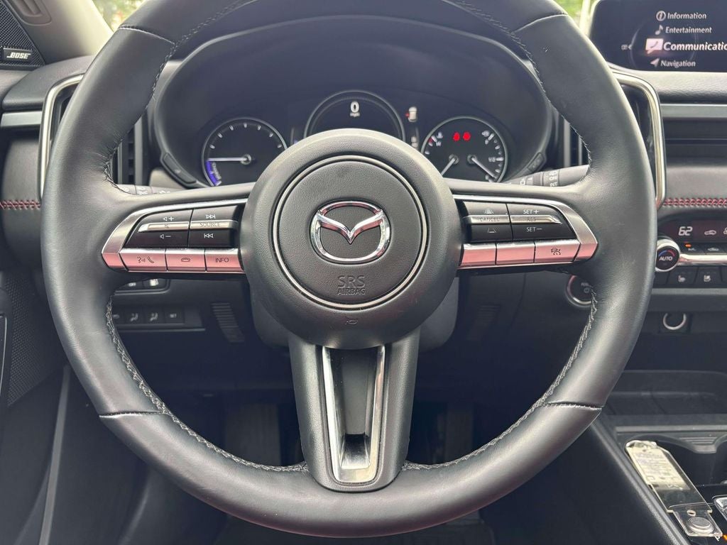 2026 Mazda Mazda CX-50 Hybrid Premium Plus