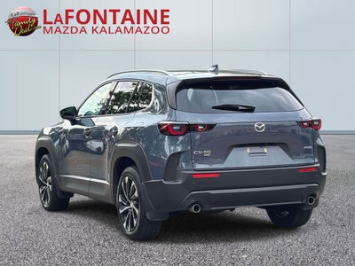 2026 Mazda Mazda CX-50 Hybrid Premium Plus