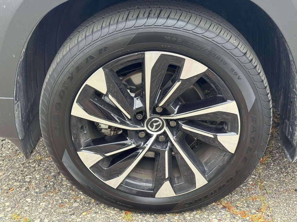 2026 Mazda Mazda CX-50 Hybrid Premium Plus
