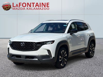 2025 Mazda Mazda CX-50 Hybrid Premium Plus