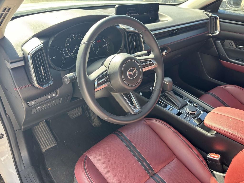 2025 Mazda Mazda CX-50 Hybrid Premium Plus