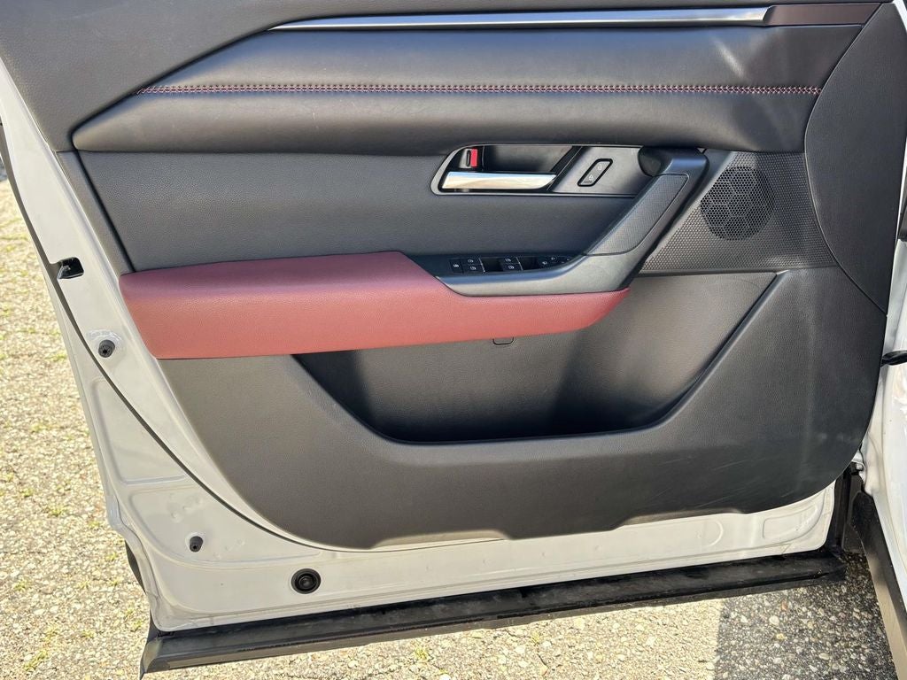 2025 Mazda Mazda CX-50 Hybrid Premium Plus