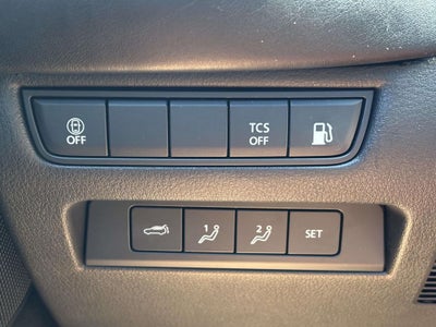 2025 Mazda Mazda CX-50 Hybrid Premium Plus
