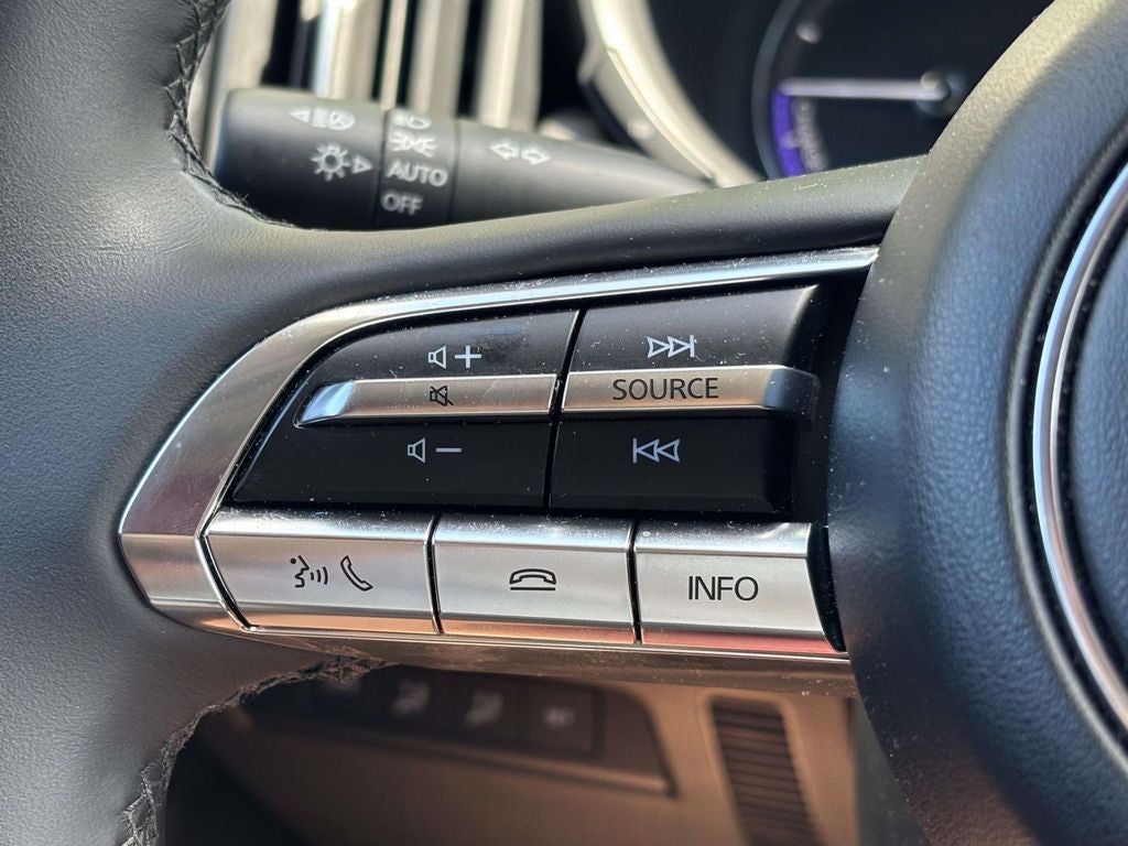 2025 Mazda Mazda CX-50 Hybrid Premium Plus