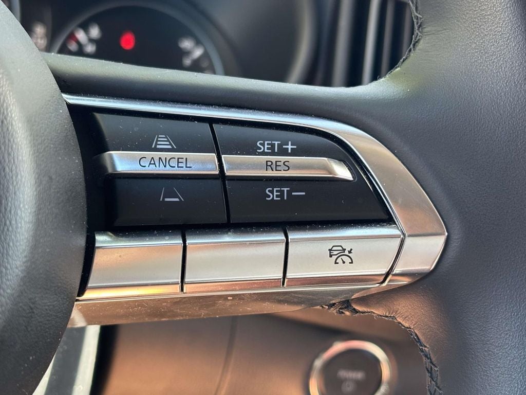 2025 Mazda Mazda CX-50 Hybrid Premium Plus