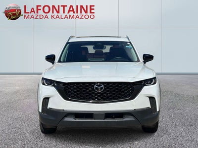 2025 Mazda Mazda CX-50 Hybrid Premium Plus