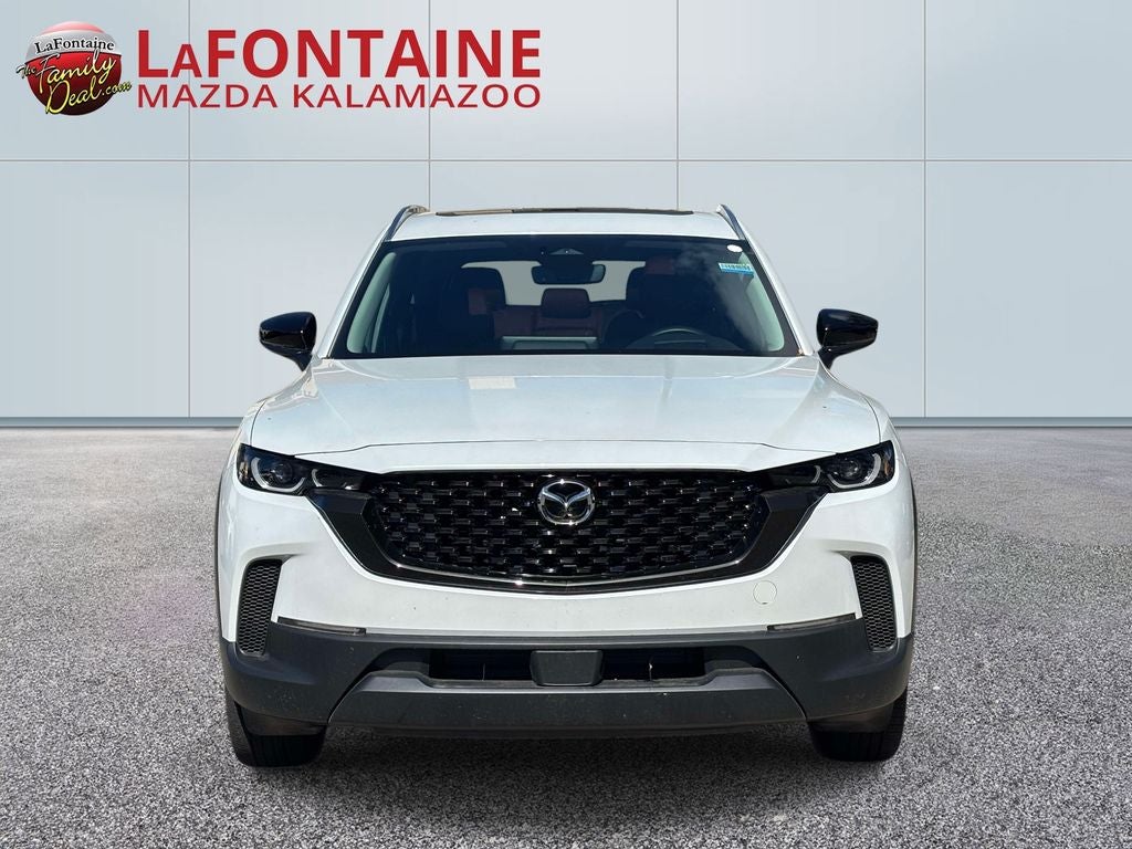 2025 Mazda Mazda CX-50 Hybrid Premium Plus