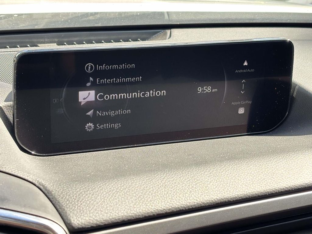 2025 Mazda Mazda CX-50 Hybrid Premium Plus