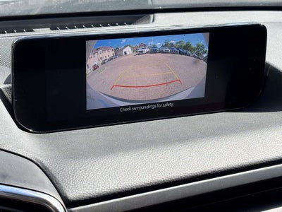 2025 Mazda Mazda CX-50 Hybrid Premium Plus