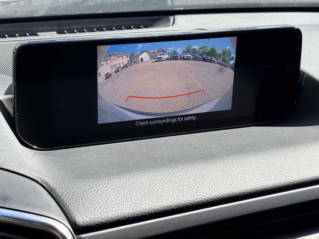 2025 Mazda Mazda CX-50 Hybrid Premium Plus