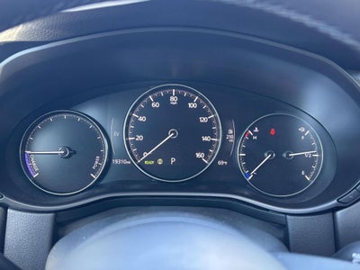 2025 Mazda Mazda CX-50 Hybrid Premium Plus