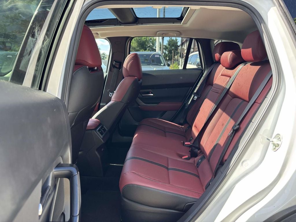 2025 Mazda Mazda CX-50 Hybrid Premium Plus