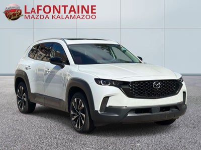 2025 Mazda Mazda CX-50 Hybrid Premium Plus