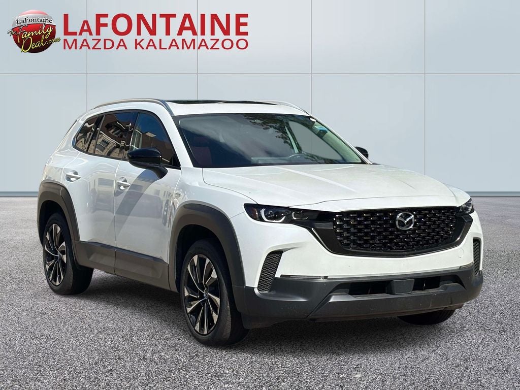 2025 Mazda Mazda CX-50 Hybrid Premium Plus