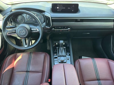 2025 Mazda Mazda CX-50 Hybrid Premium Plus