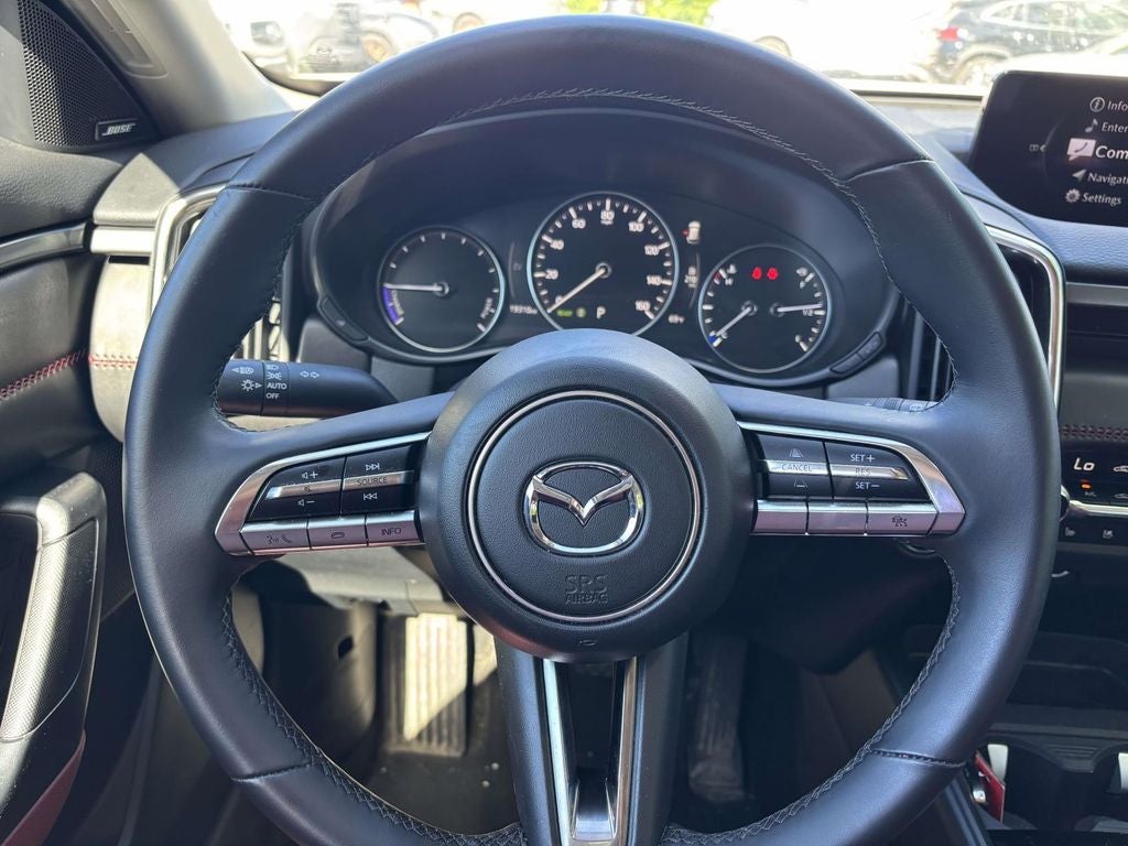 2025 Mazda Mazda CX-50 Hybrid Premium Plus