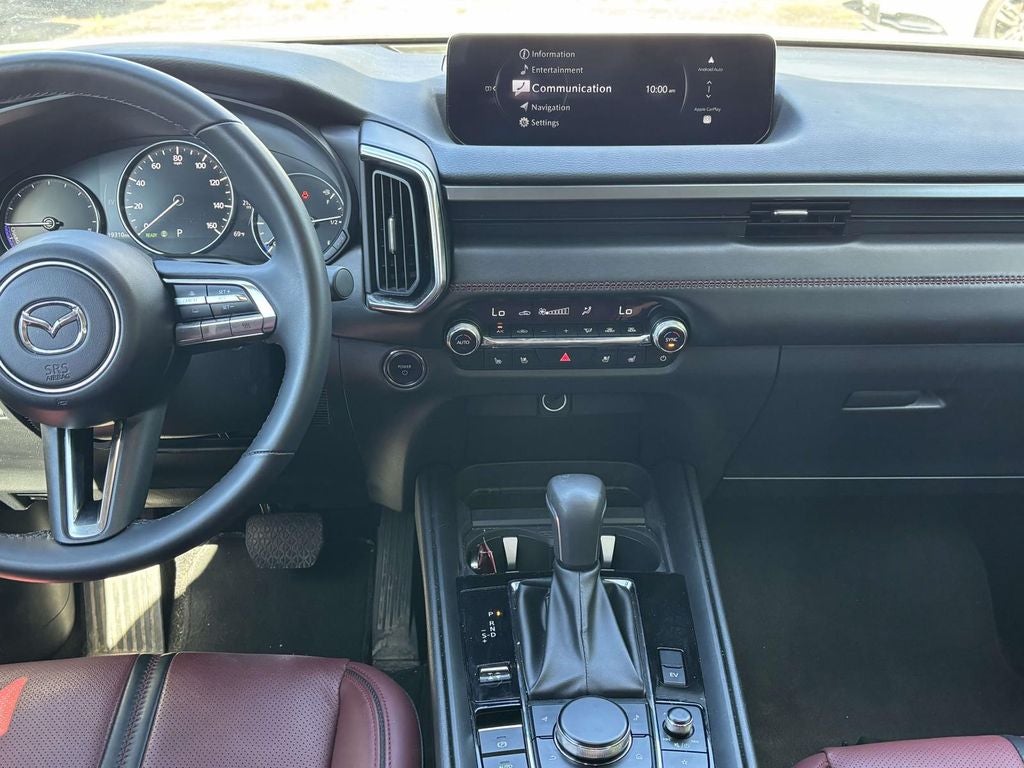 2025 Mazda Mazda CX-50 Hybrid Premium Plus