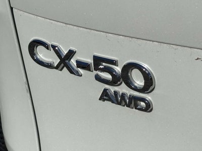2025 Mazda Mazda CX-50 Hybrid Premium Plus