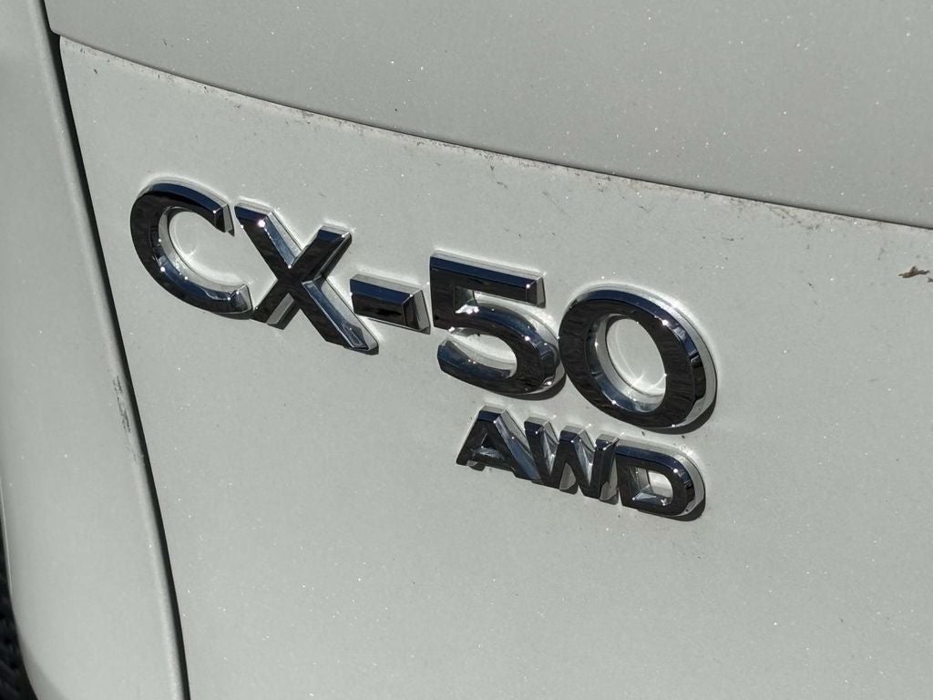 2025 Mazda Mazda CX-50 Hybrid Premium Plus