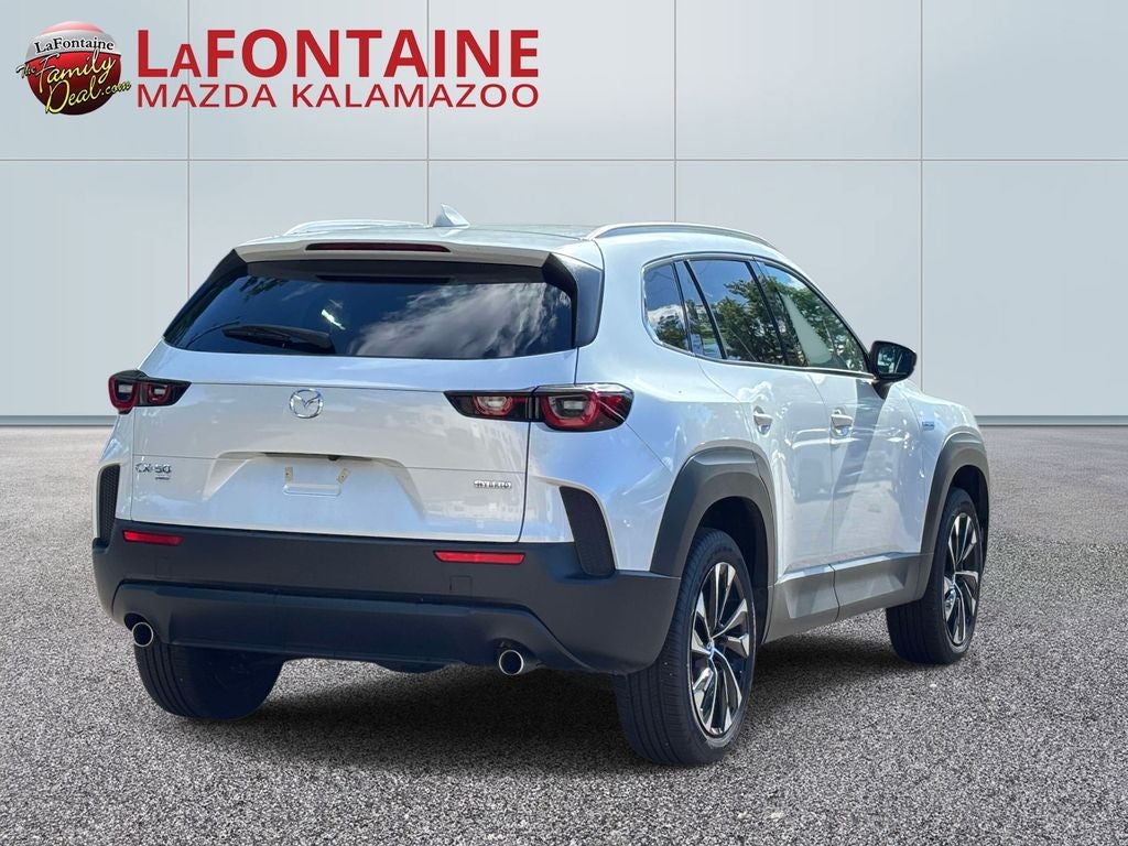 2025 Mazda Mazda CX-50 Hybrid Premium Plus