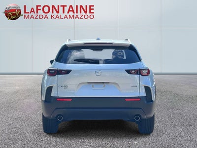 2025 Mazda Mazda CX-50 Hybrid Premium Plus