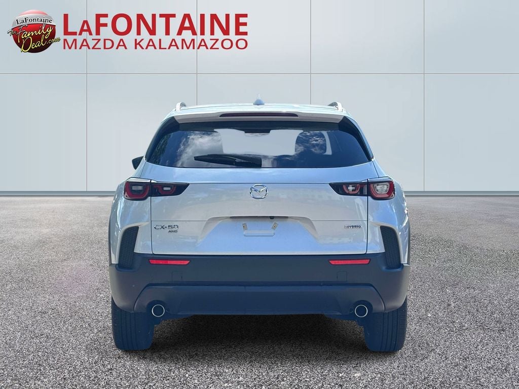 2025 Mazda Mazda CX-50 Hybrid Premium Plus