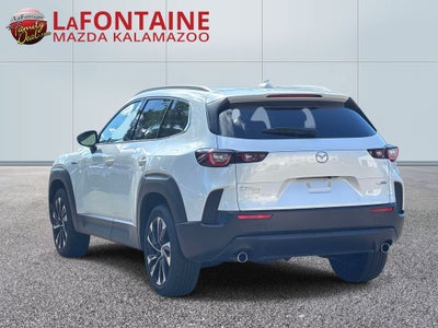 2025 Mazda Mazda CX-50 Hybrid Premium Plus
