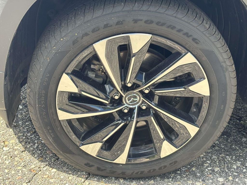 2025 Mazda Mazda CX-50 Hybrid Premium Plus