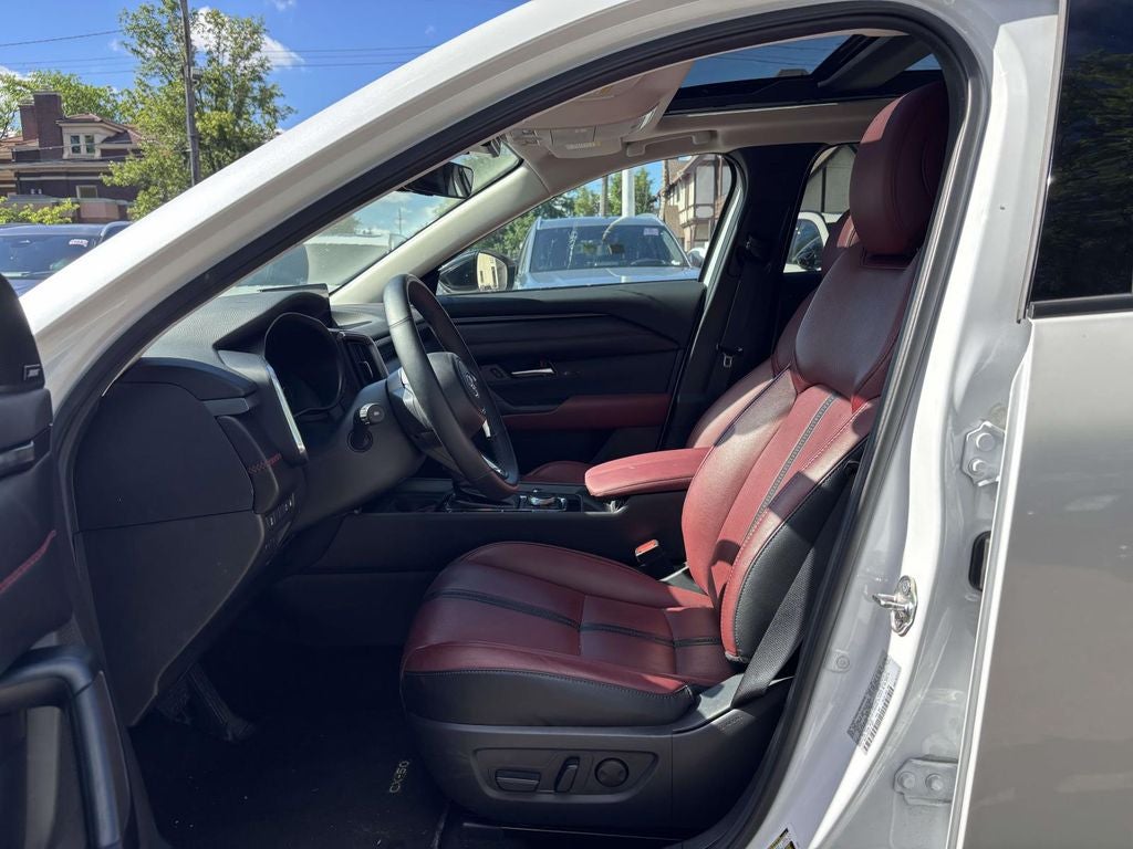 2025 Mazda Mazda CX-50 Hybrid Premium Plus