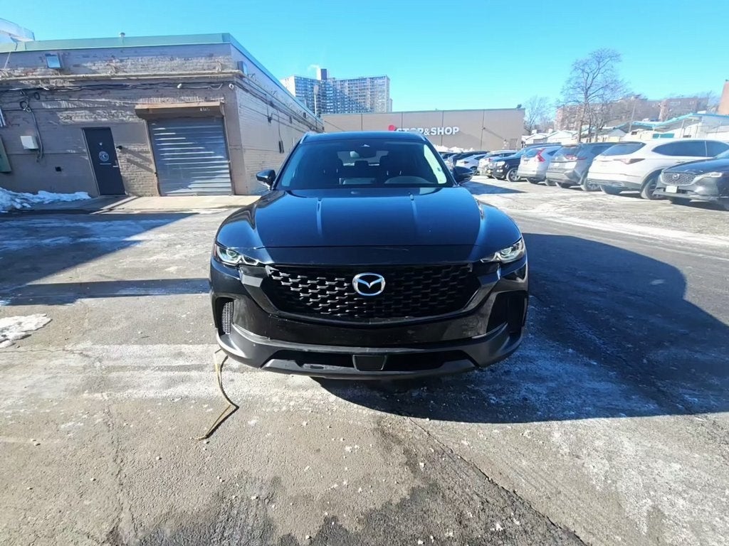 2025 Mazda Mazda CX-50 2.5 S Preferred Package