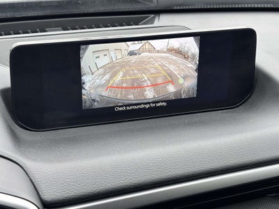 2025 Mazda Mazda CX-50 2.5 S Preferred Package