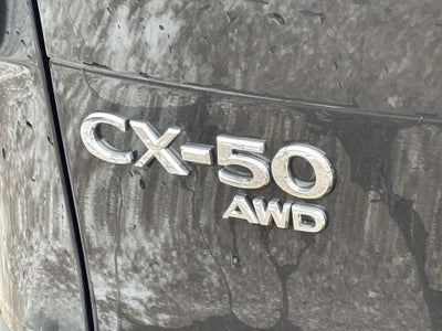 2025 Mazda Mazda CX-50 2.5 S Preferred Package