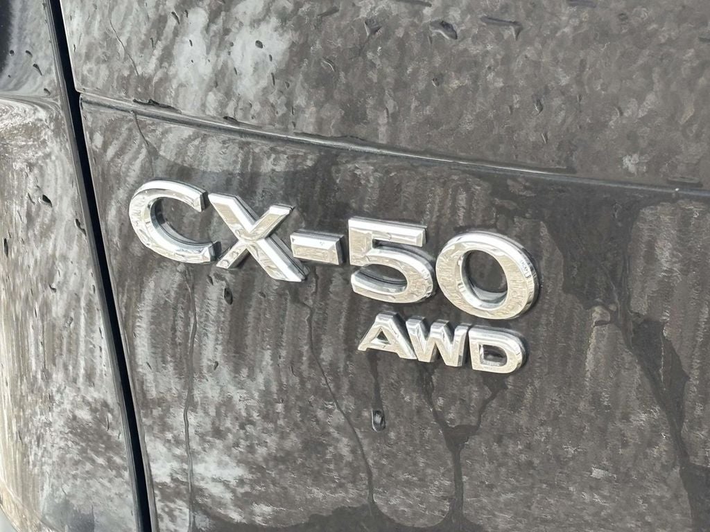 2025 Mazda Mazda CX-50 2.5 S Preferred Package