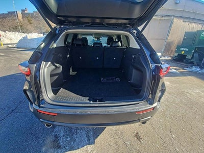 2025 Mazda Mazda CX-50 2.5 S Preferred Package