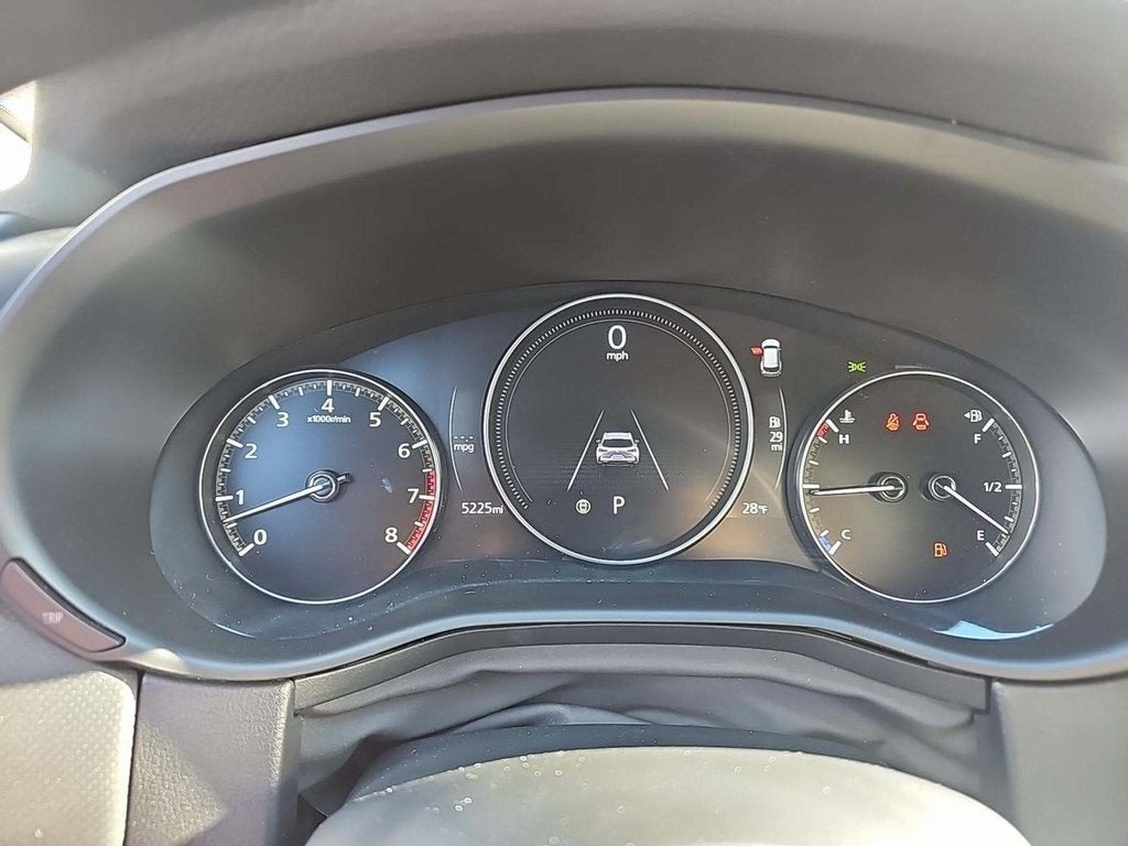 2025 Mazda Mazda CX-50 2.5 S Preferred Package