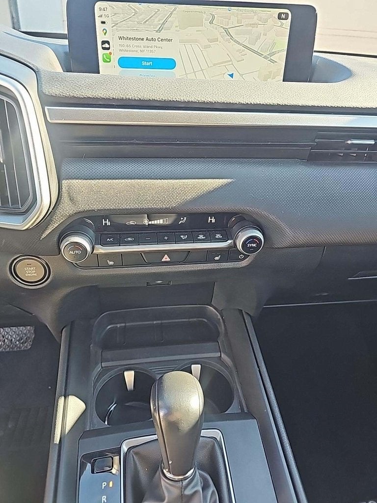 2025 Mazda Mazda CX-50 2.5 S Preferred Package