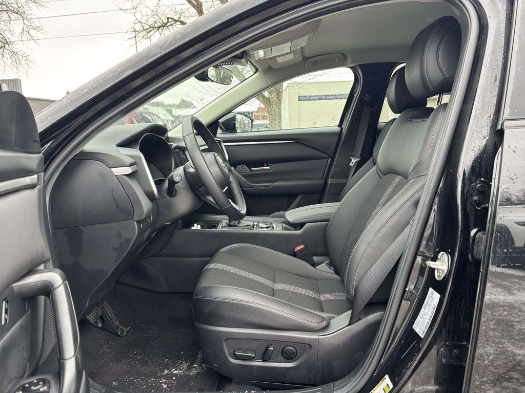 2025 Mazda Mazda CX-50 2.5 S Preferred Package