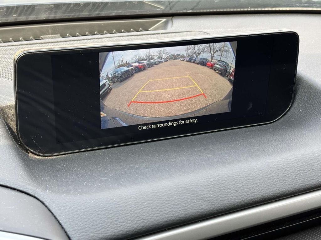 2025 Mazda Mazda CX-50 2.5 S Premium Package