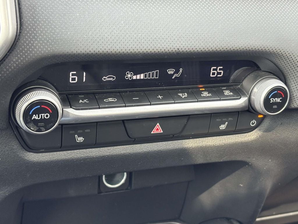 2025 Mazda Mazda CX-50 2.5 S Premium Package