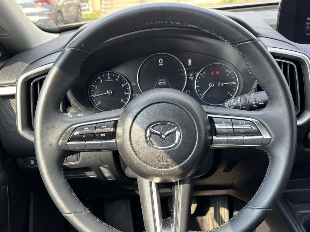 2025 Mazda Mazda CX-50 2.5 S Premium Package