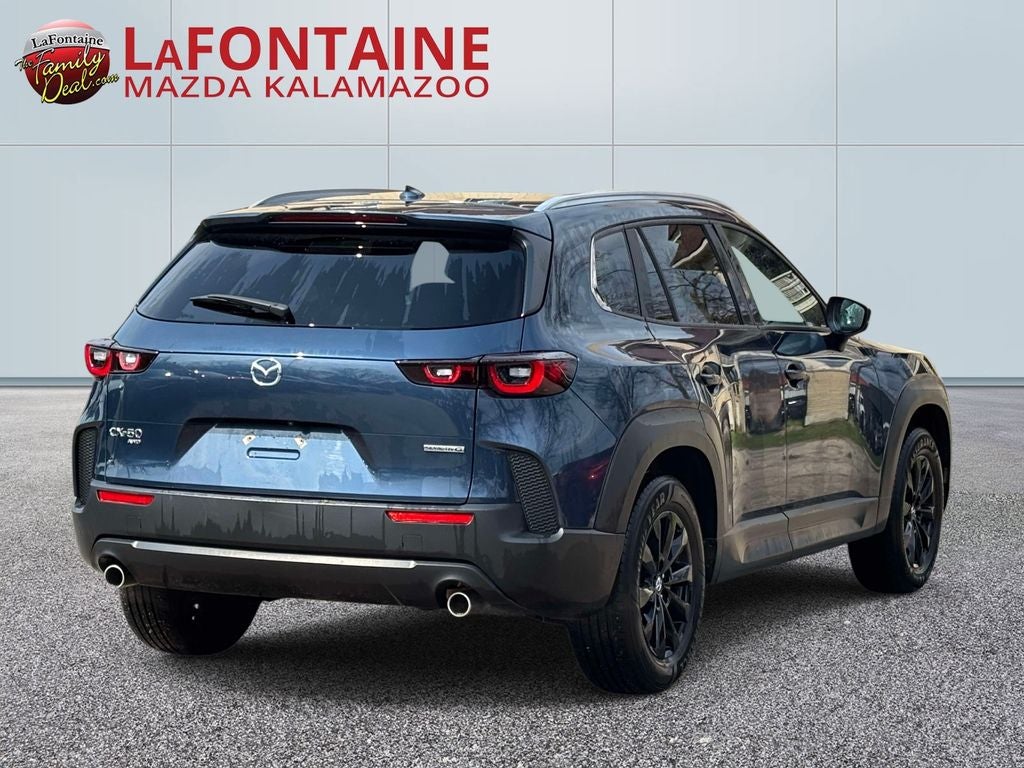 2025 Mazda Mazda CX-50 2.5 S Premium Package