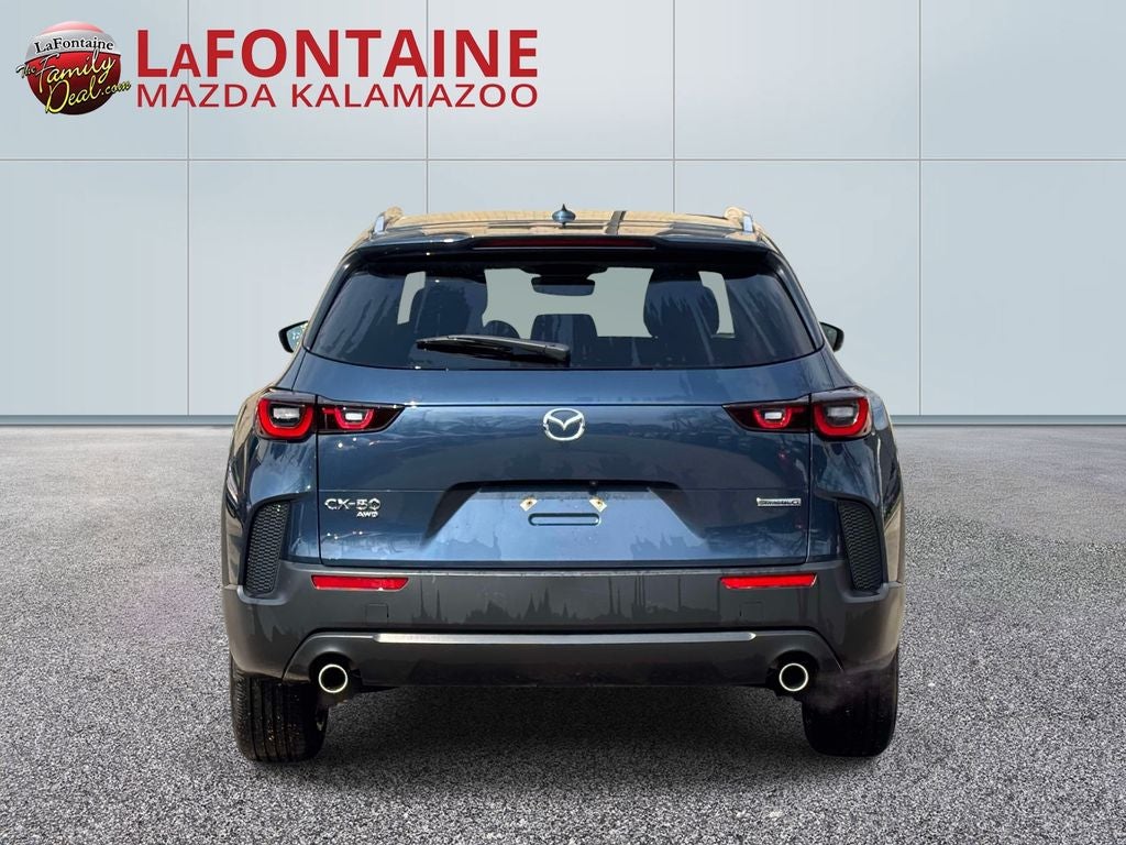 2025 Mazda Mazda CX-50 2.5 S Premium Package