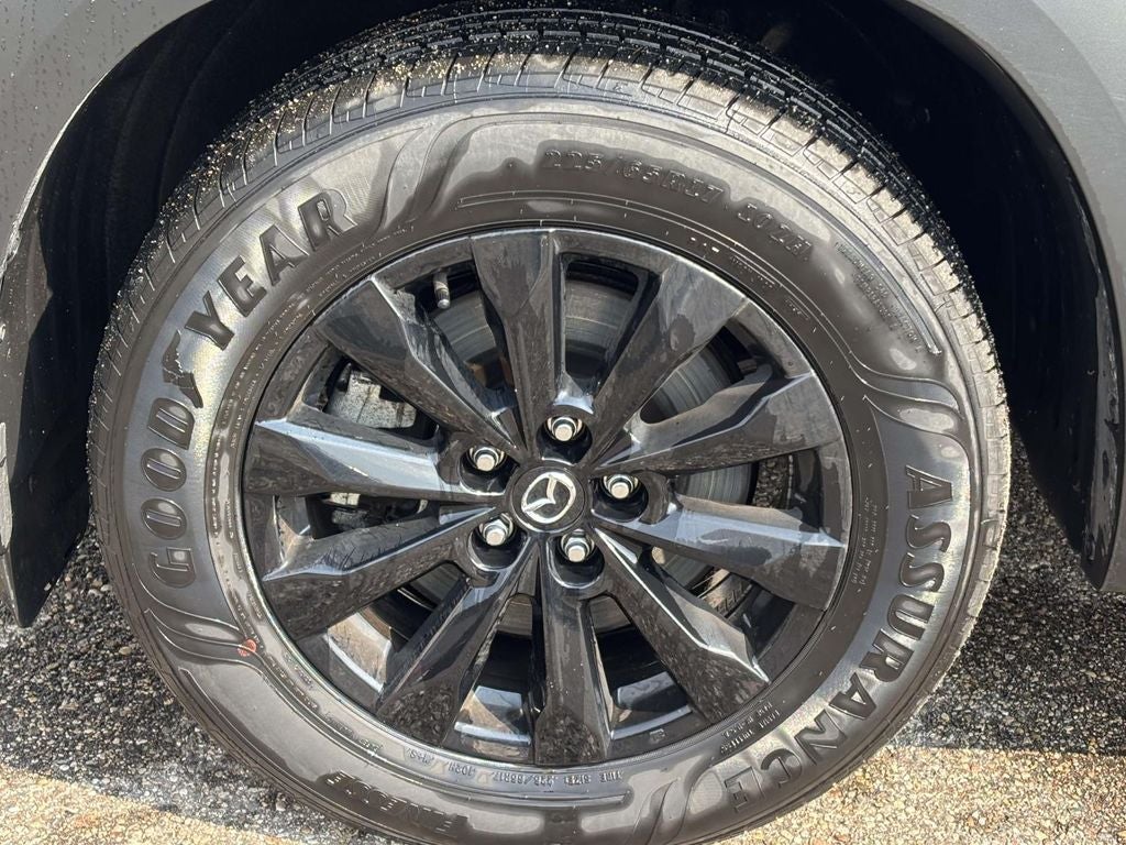 2025 Mazda Mazda CX-50 2.5 S Premium Package