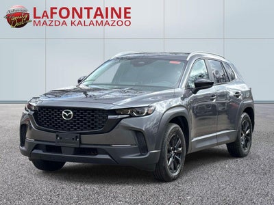2025 Mazda Mazda CX-50 2.5 S Premium Package