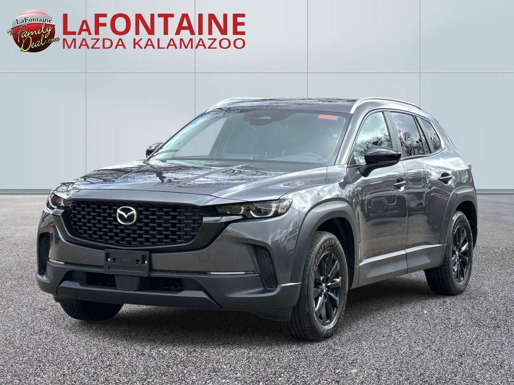 2025 Mazda Mazda CX-50 2.5 S Premium Package