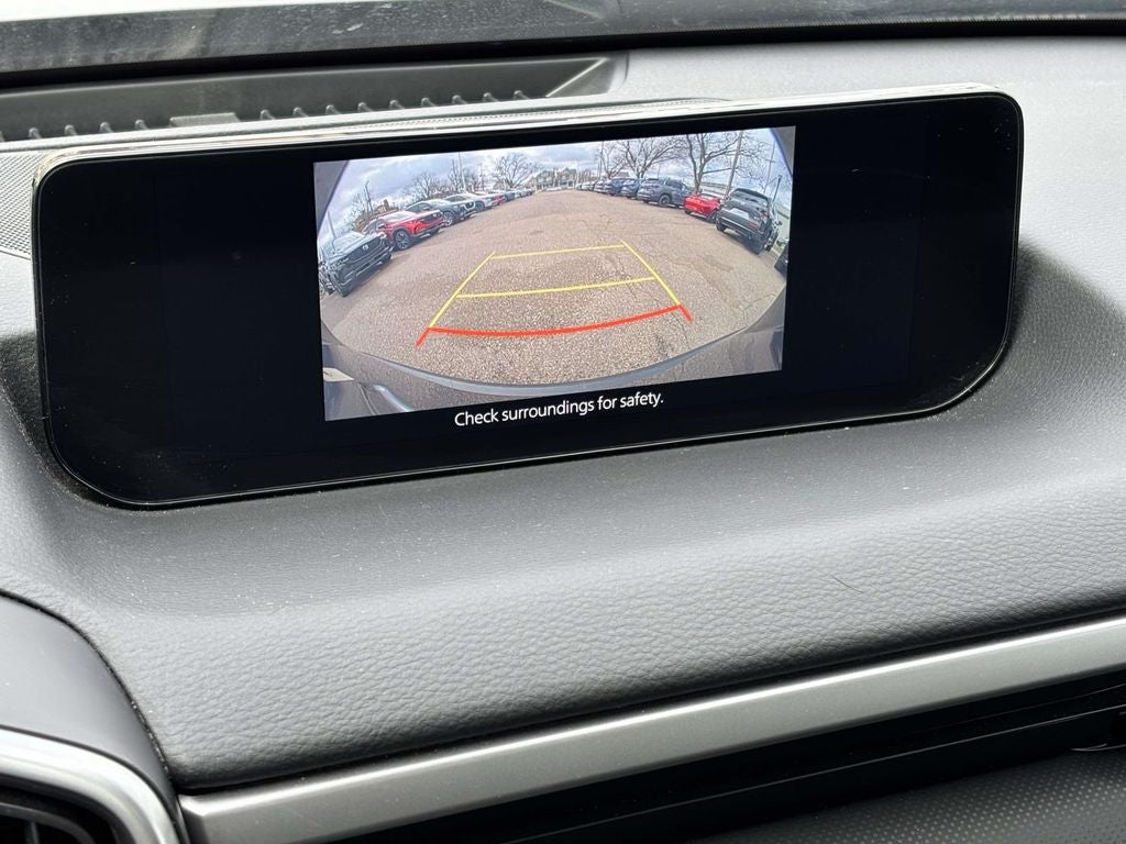 2025 Mazda Mazda CX-50 2.5 S Premium Package