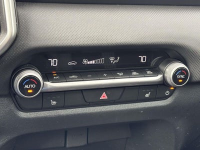 2025 Mazda Mazda CX-50 2.5 S Premium Package